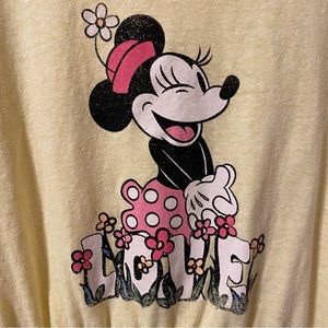 Disney Minnie Mouse Dress Girls Size L (10-12)